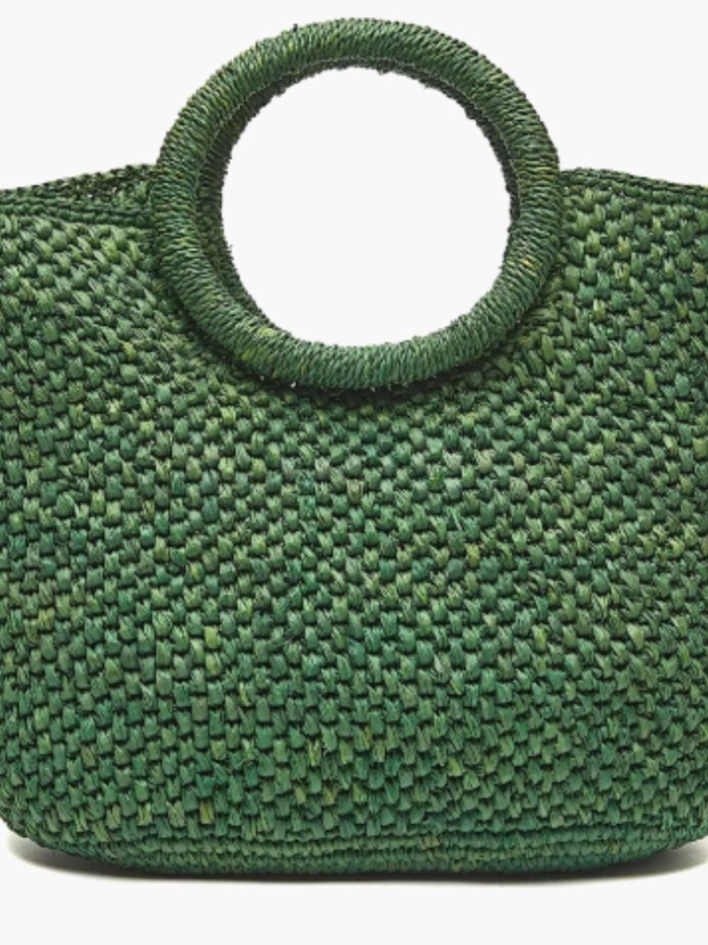 Mar Y Sol Serena Tote in Emerald
